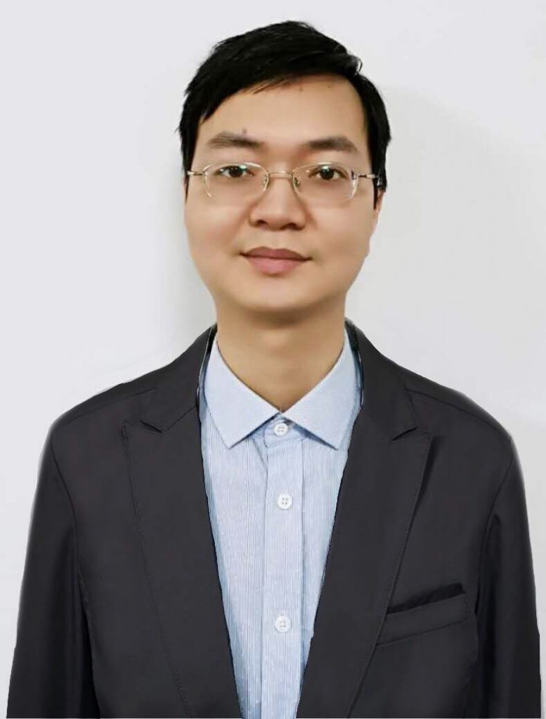 Dissertation Students - Niu Huang's Lab